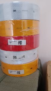 yellow 3m radium tape