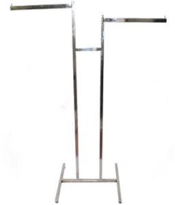 Two Way Cloth Hanger Stand