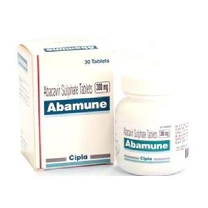 Abamune Tablet