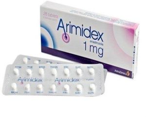 Arimidex 1mg Tablets