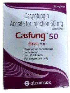 CASFUNG 50 injection