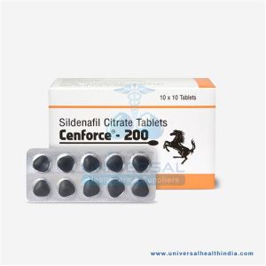 Cenforce 200 Mg Tablets