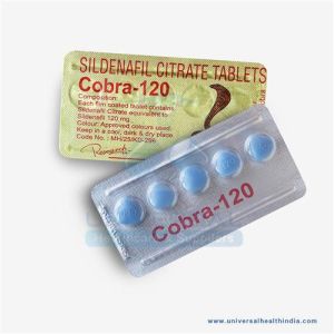 Cobra 120mg Blue Tablets