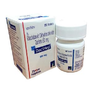 Dacihep tablet