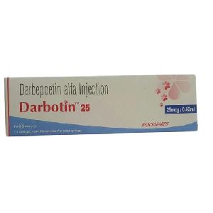 DARBOTIN 25 Injection