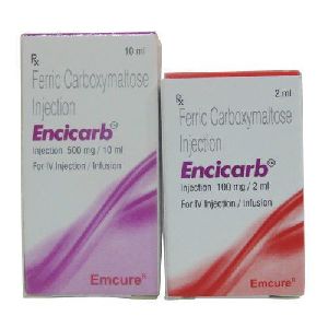 Encicarb Injection