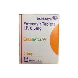ENTALIV 0.5 mg Tablet