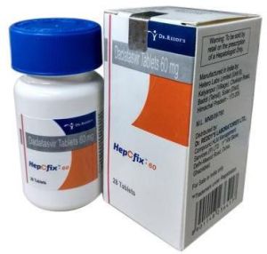 HEPCFIX 60 Tablet