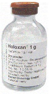 Holoxan 1g Injection