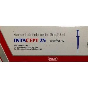 Intacept 25 Injection