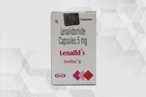 Lenalid 5mg Capsule