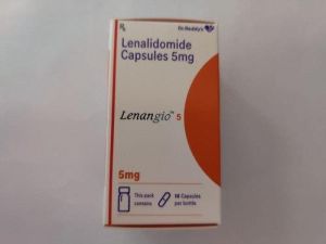 Lenangio 5mg Capsule