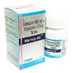 Myhep All Tablet