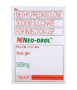 Neo-Drol 500mg Injection