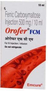 OROFER FCM INJECTION