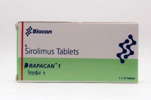 Rapacan 1mg Tablet