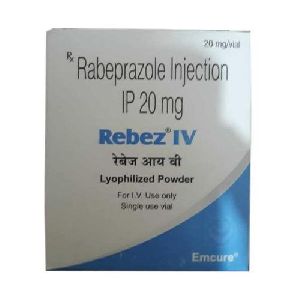 Rebez IV Injection