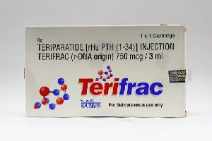 Terifrac Injection