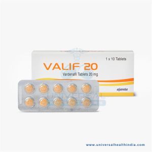 Valif 20 Mg Tablets