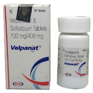 Velpanat Tablet