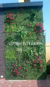 Artificial Vertical Garden