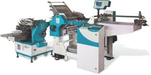 PF 35 Friction Feeder Machine