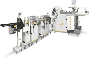 PF 53 Pile Feeder Machine