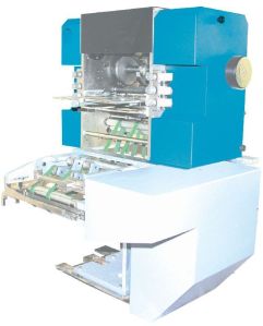 Pharmaceutical Paper Folding Machine