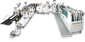 RPF 53 Pile Feeder Machine