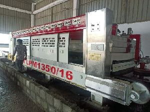 Granite Slab Line Polish Machine