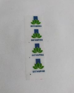 Heat Transfer Sticker