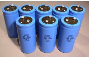 High Voltage Ceramic Capacitor