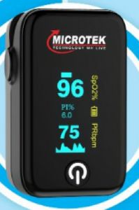 microtec pulse oximeter