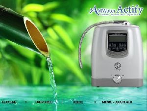 Water ionizer machine