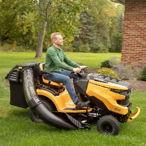 LX 46 Cub Cadet Ride On Mower