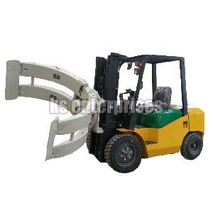 Forklift Bale Clamp