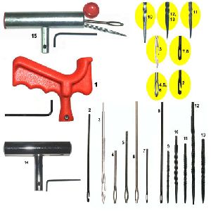 Tubeless Tyre Repair Tool