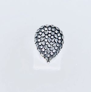 Exclusive Cut Stone Ring