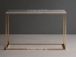 Marble Console Table