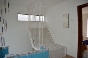 Floor Net Hammock