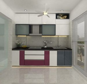 Modular Kitchen