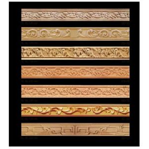 CNC Design Mouldings
