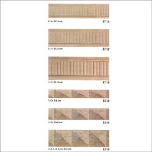 Decorative Wooden Mouldings