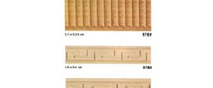 Teak Wood Mouldings