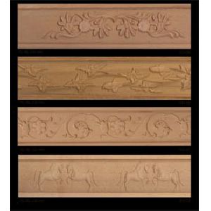 CNC Design Mouldings
