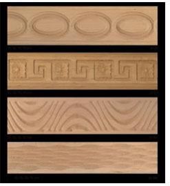Design Wooden Mouldings