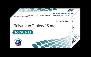 Tolvaptan 15 Tablets