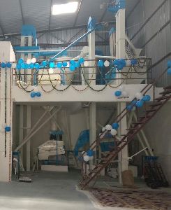 Flour Mill Plant