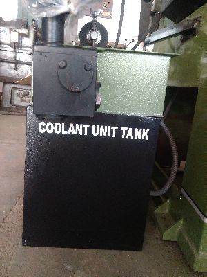 Coolant Magnetic separator With Tank