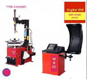 Tyre Changer